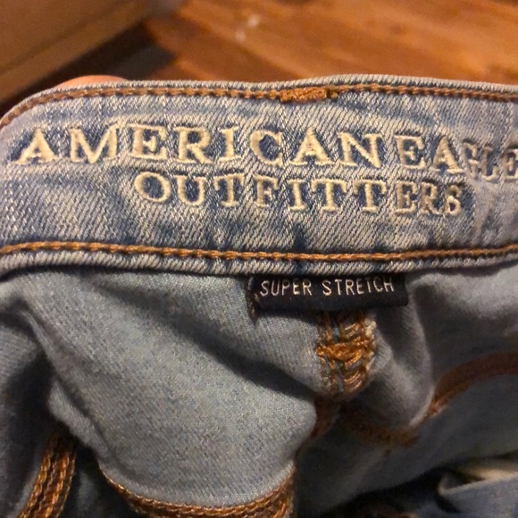 American Eagle Skinny Jegging Short - Picture 3 of 5